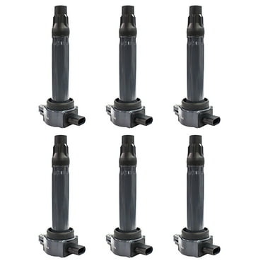 Ignition Coils For Toyota Camry RAV4 Solara Matrix Highlander Lexus Pontiac Scion UF333 C1330 UF-333 5C1299 1 King Auto Parts Ignition Coils For Toyota Camry RAV4 Solara Matrix Highlander Lexus Pontiac Scion UF333 C1330 UF-333 5C1299 1 King Auto Parts